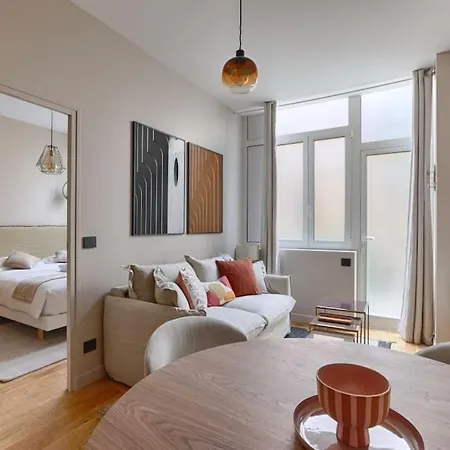 Apartamento Mykeypers París