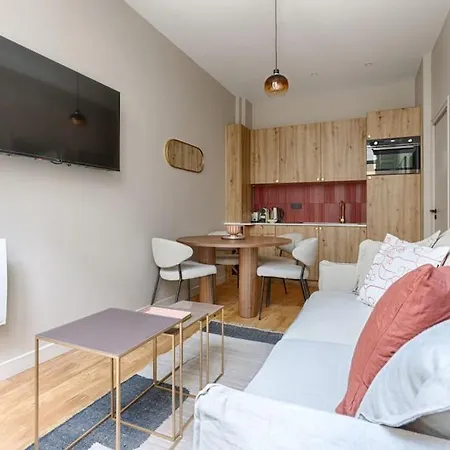 Apartment Mykeypers