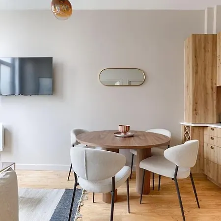 Mykeypers Apartment *