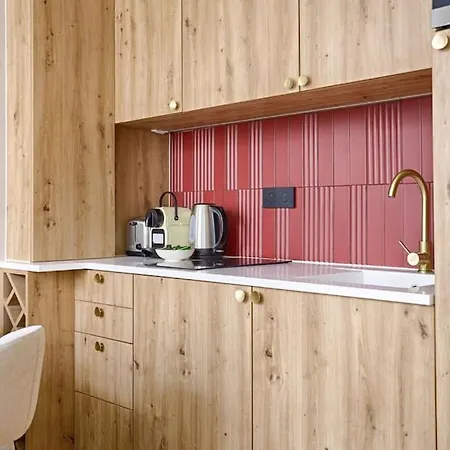 Mykeypers Apartment Paris