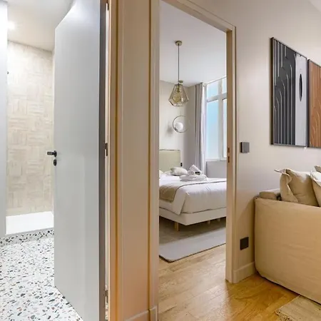 Apartment Mykeypers Paris